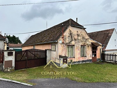 Prodej  rodinného domu 80 m², pozemek 537 m²