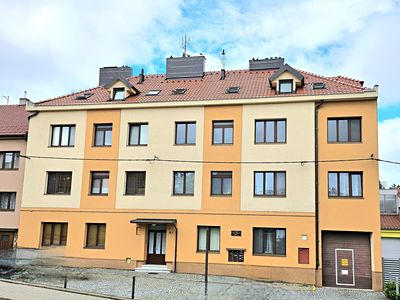 Prodej bytu 2+kk 42 m²