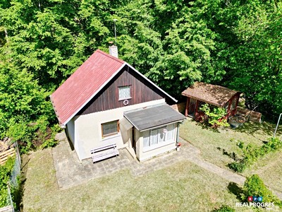 Prodej  chaty 52 m², pozemek 806 m²
