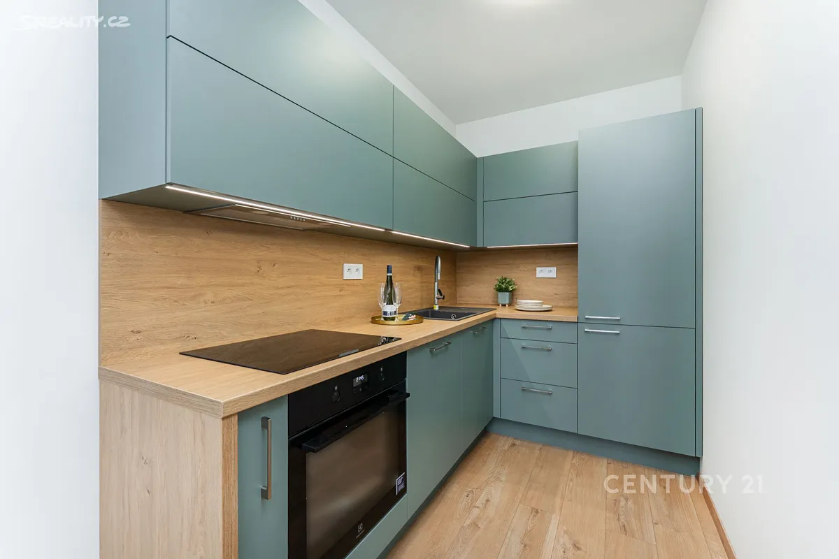 Pronájem bytu 2+kk 45 m² – pohled 4