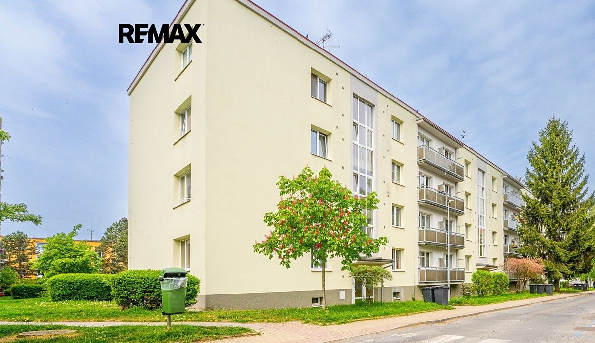 Prodej bytu 2+1 52 m²