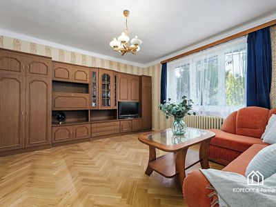 Prodej rodinného domu 196 m², pozemek 1164 m²