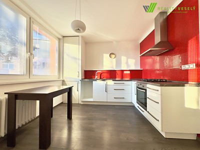 Pronájem bytu 1+1 32 m²