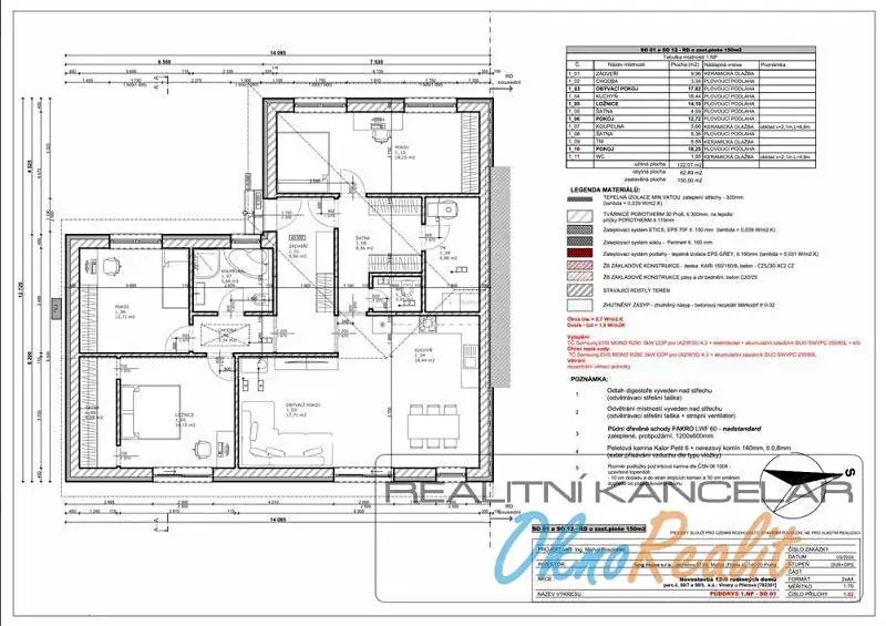 Prodej rodinného domu 122 m², pozemek 463 m², Přerov – náhled fotky 2