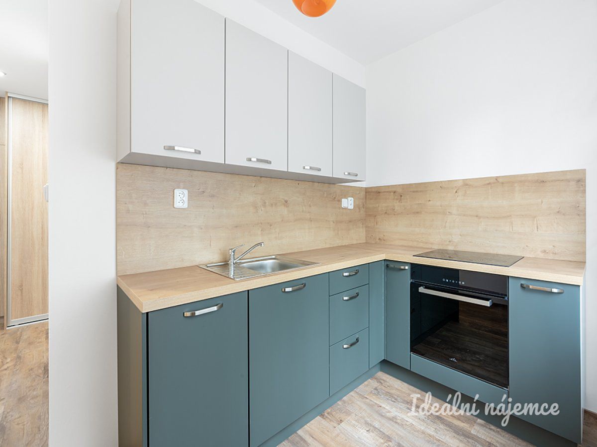 Pronájem bytu 2+1 52 m²
