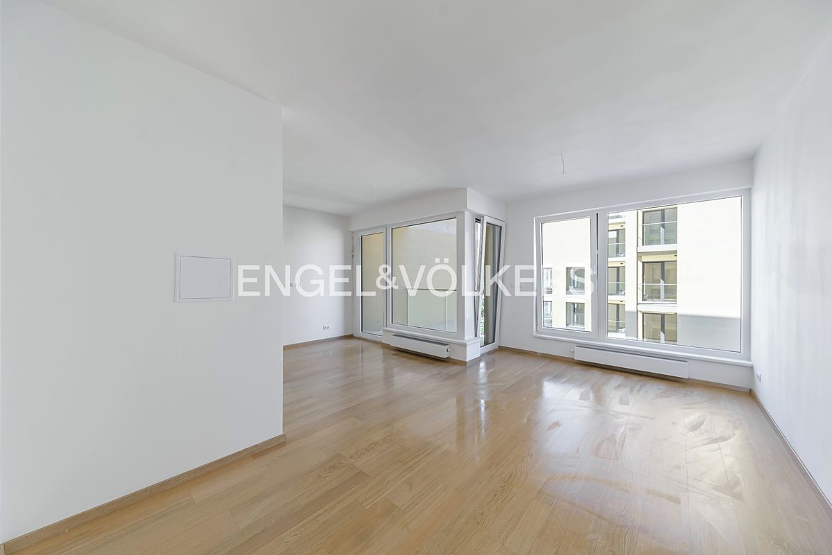 Pronájem bytu 2+kk 52 m²