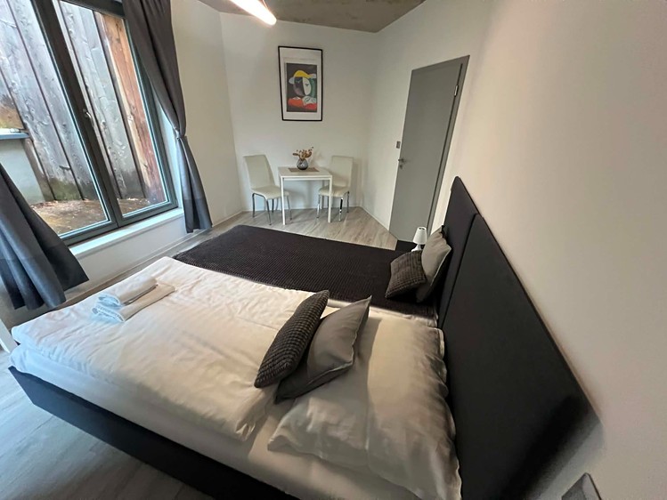 Wohnung 1+kk zur Miete, 28 m² (9 von 11)