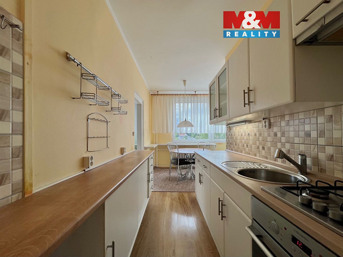 Prodej bytu 3+1 78 m²