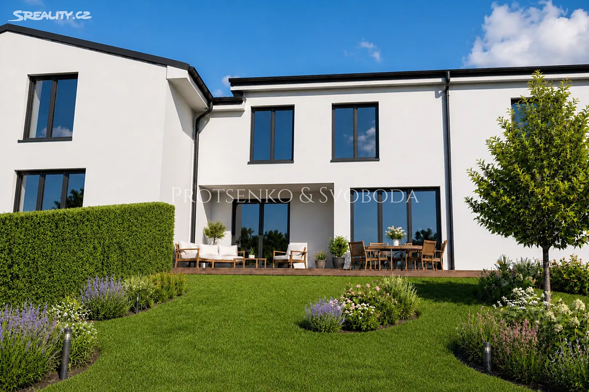 Prodej rodinného domu 148 m², pozemek 443 m², Mělník