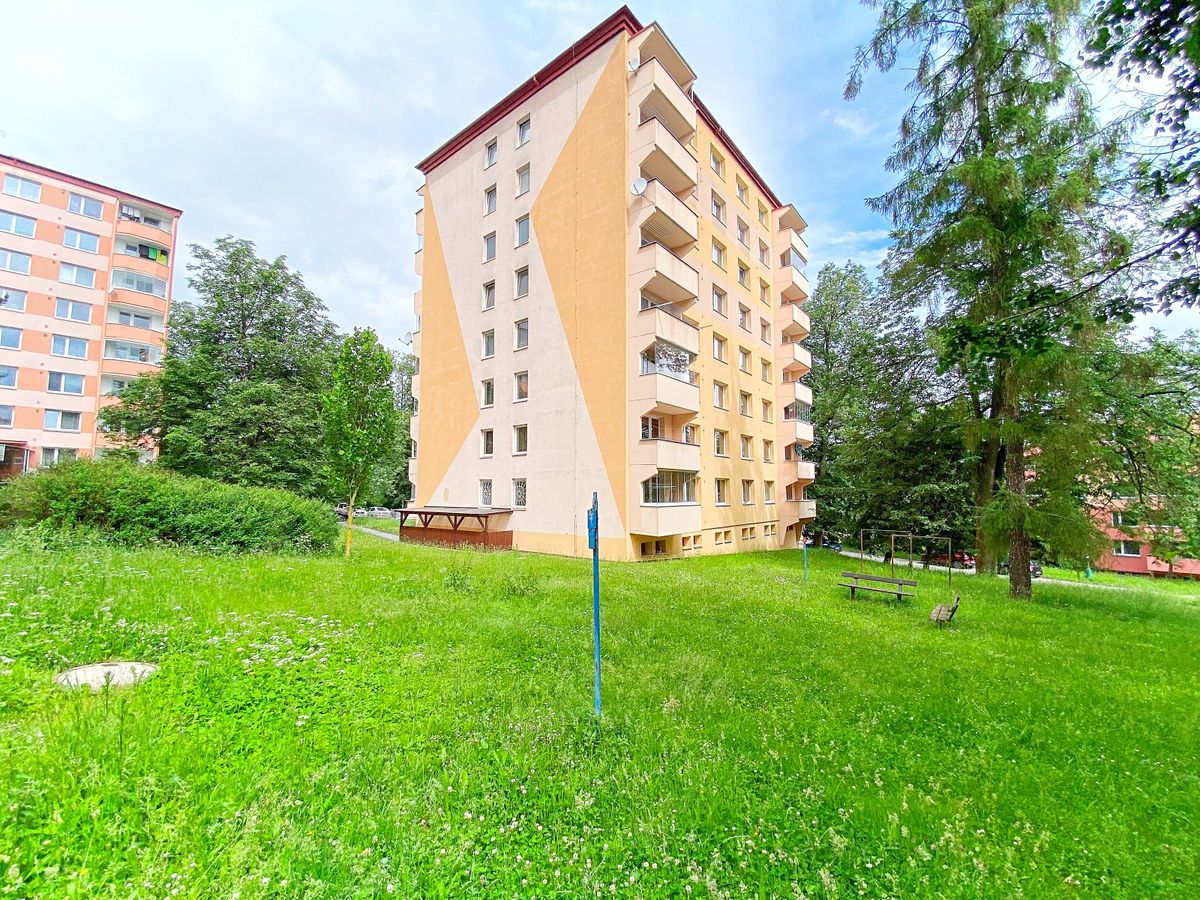 Prodej bytu 2+1 51 m²
