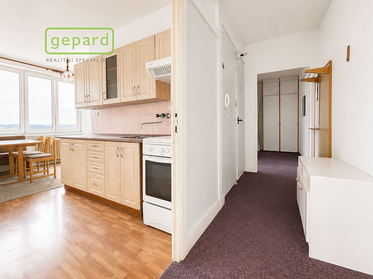 Prodej bytu 2+1 56 m²