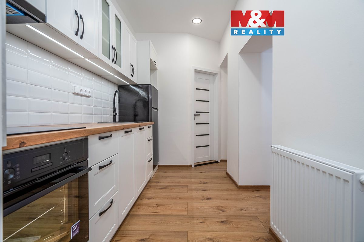 Prodej bytu 2+1 43 m²