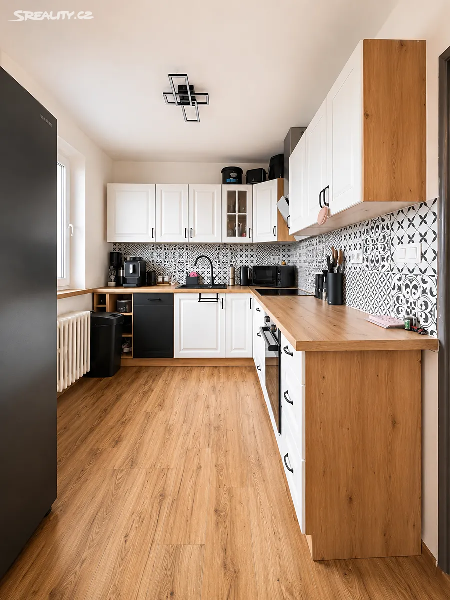 Pronájem bytu 3+1 71 m² – pohled 4