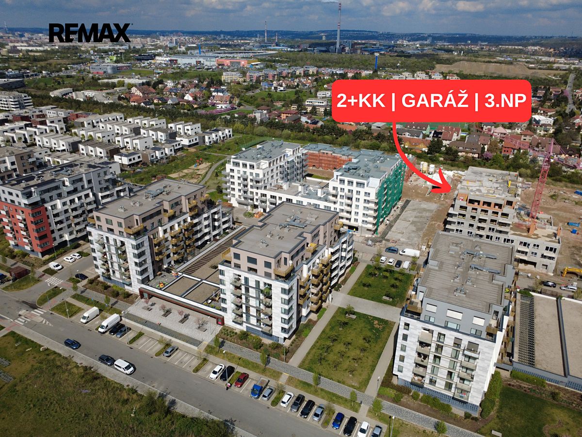 Prodej bytu 2+kk 44 m² (Jednopodlažní)