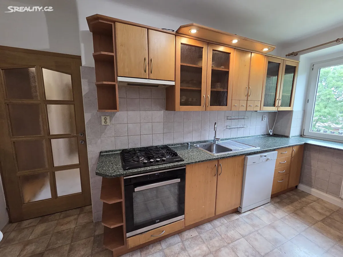 Pronájem bytu 3+1 70 m² – pohled 3