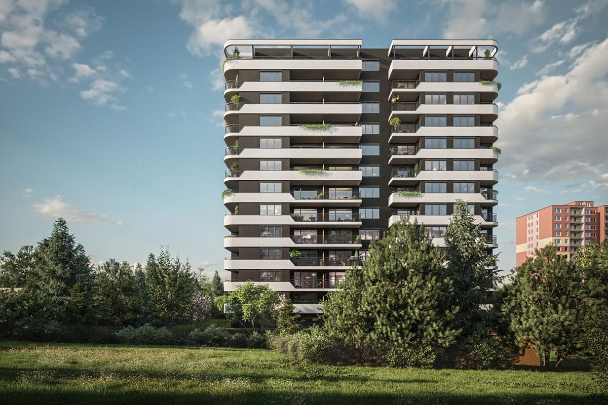 Prodej bytu 2+kk 50 m²