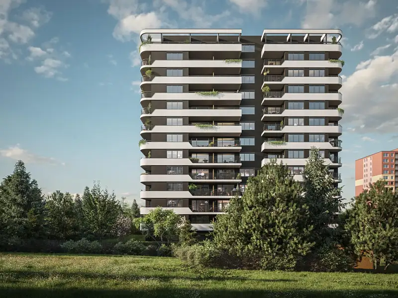 Prodej bytu 2+kk 55 m², Praha – náhled fotky 1