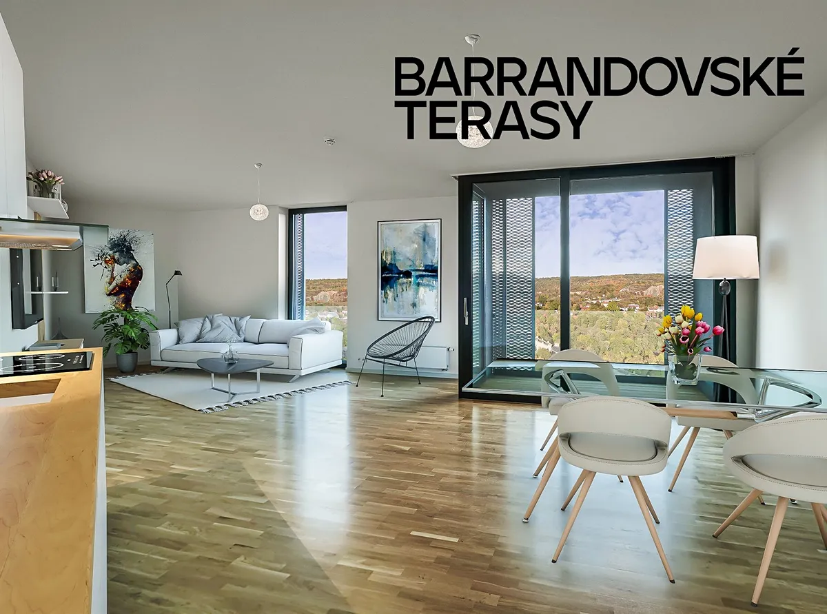 Pronájem apartmánů 83 m²