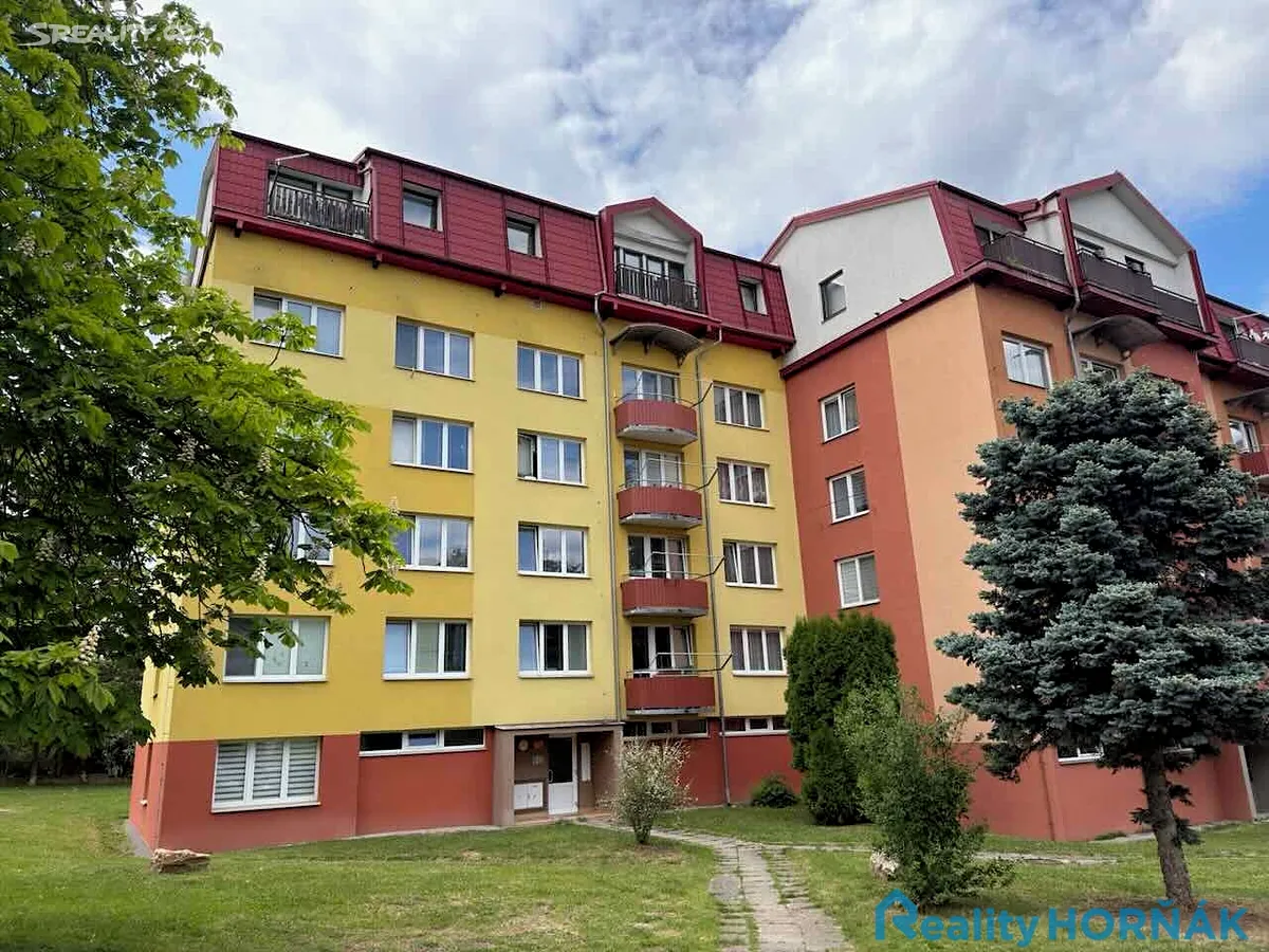 Prodej bytu 3+1 64 m², Týn nad Vltavou