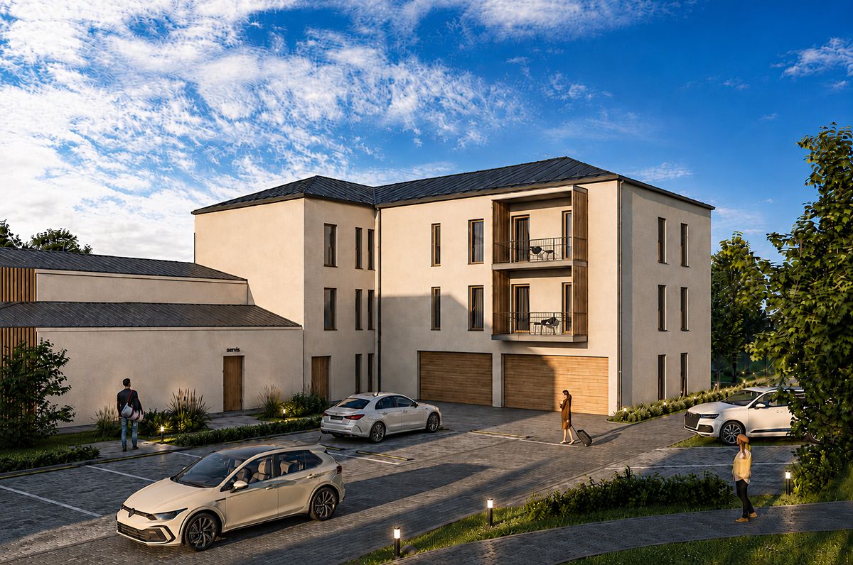 Prodej bytu 2+kk 60 m²
