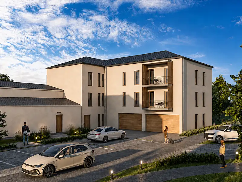 Prodej bytu 2+kk 60 m², Nové Město na Moravě – náhled fotky 1