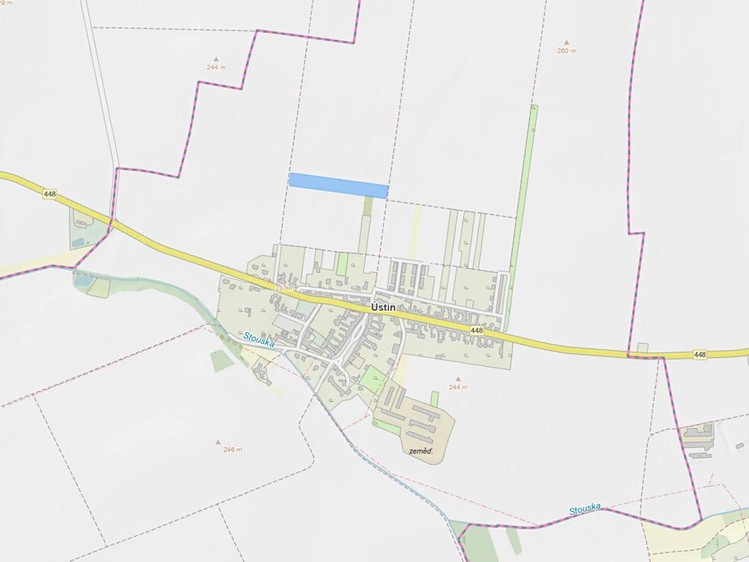 Grundstück zum Kauf, 30.550 m² (2 von 5)