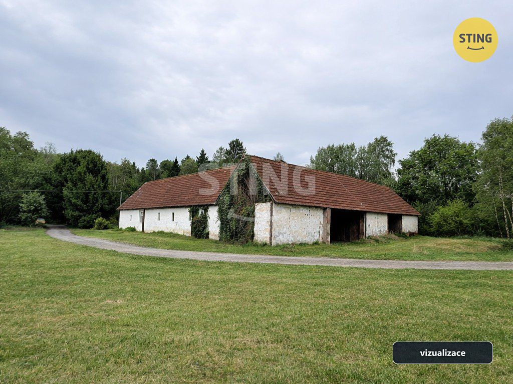 Prodej zemědělské usedlosti 347 m², pozemek 2909 m² – fotografie 3