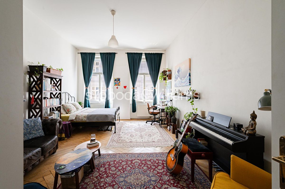 Prodej bytu 3+1 105 m²