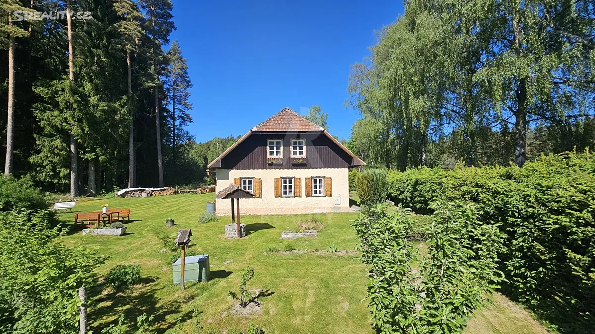 Prodej chalupy 100 m², pozemek 841 m², Nová Pec