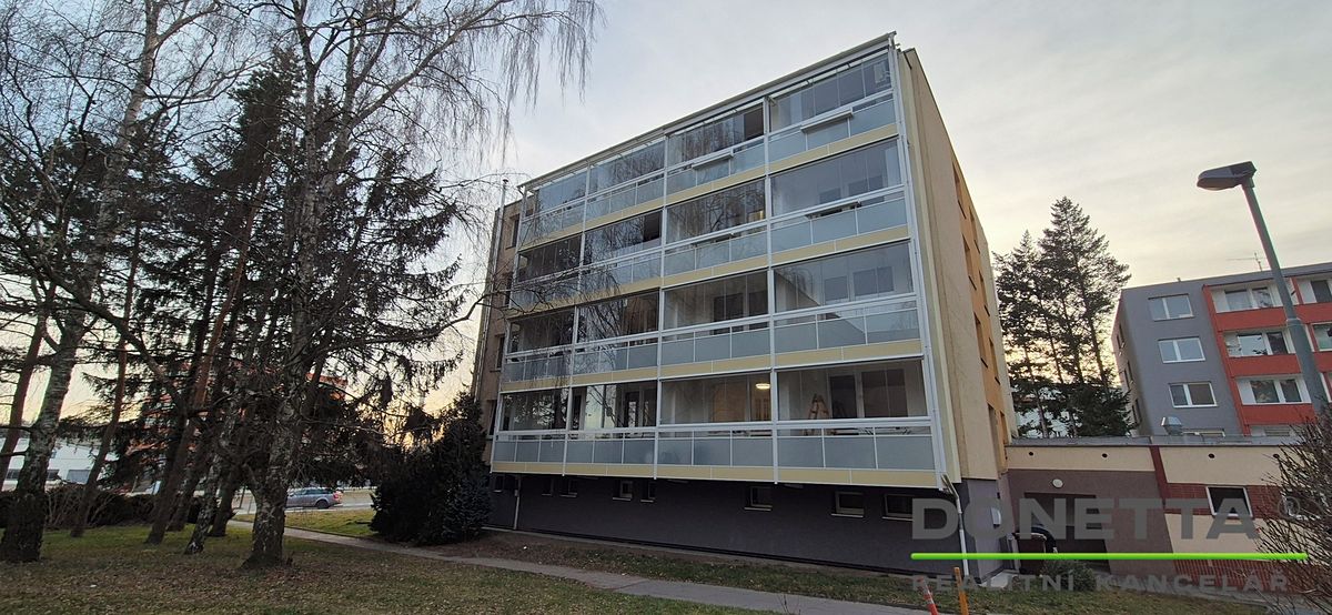 Pronájem bytu 2+1 54 m²