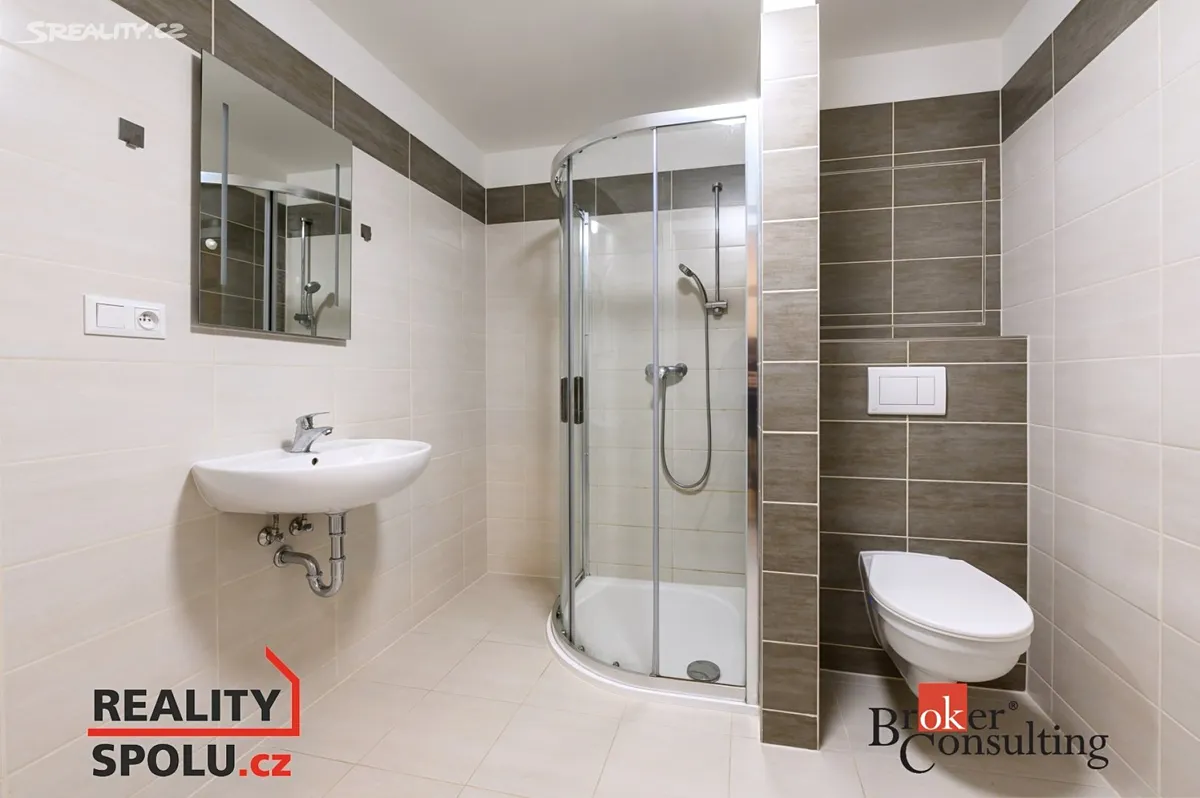 Pronájem bytu 1+kk 50 m² – pohled 5