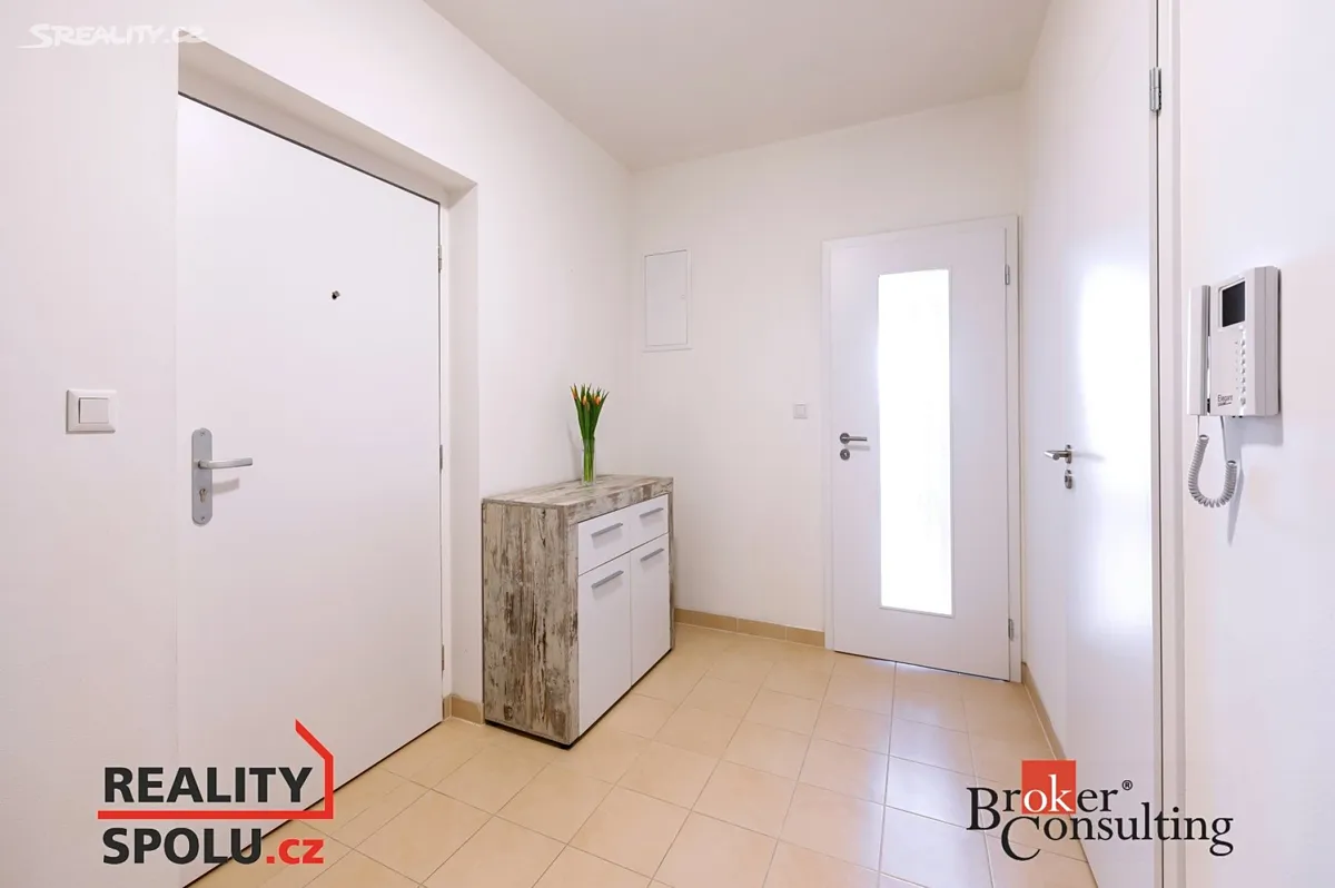 Pronájem bytu 1+kk 50 m² – pohled 3