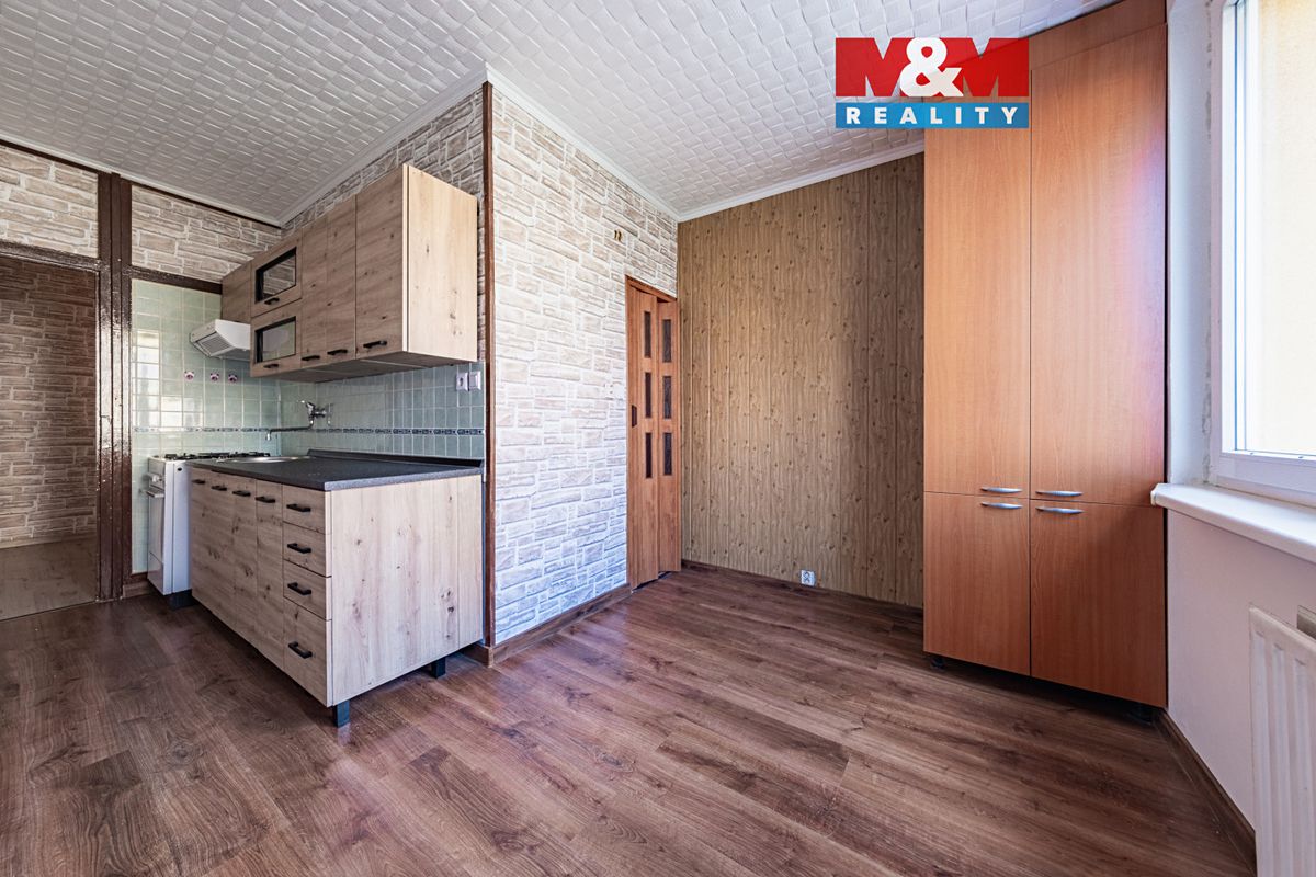 Prodej bytu 2+1 61 m²