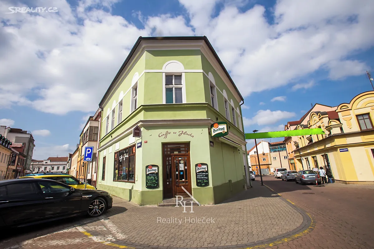 Prodej činžovního domu 228 m², Kladno
