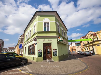 Prodej činžovního domu 228 m²