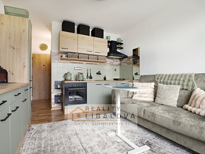 Prodej bytu 1+kk 22 m²