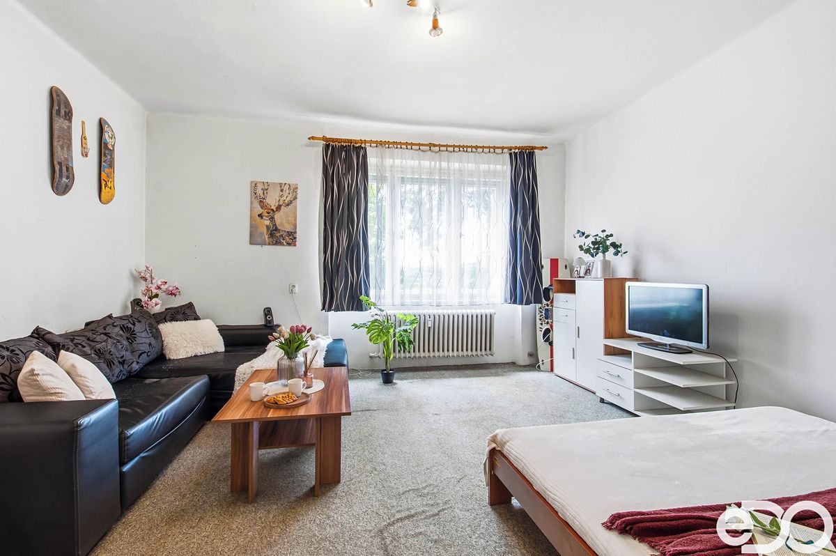 Prodej bytu 1+1 53 m²
