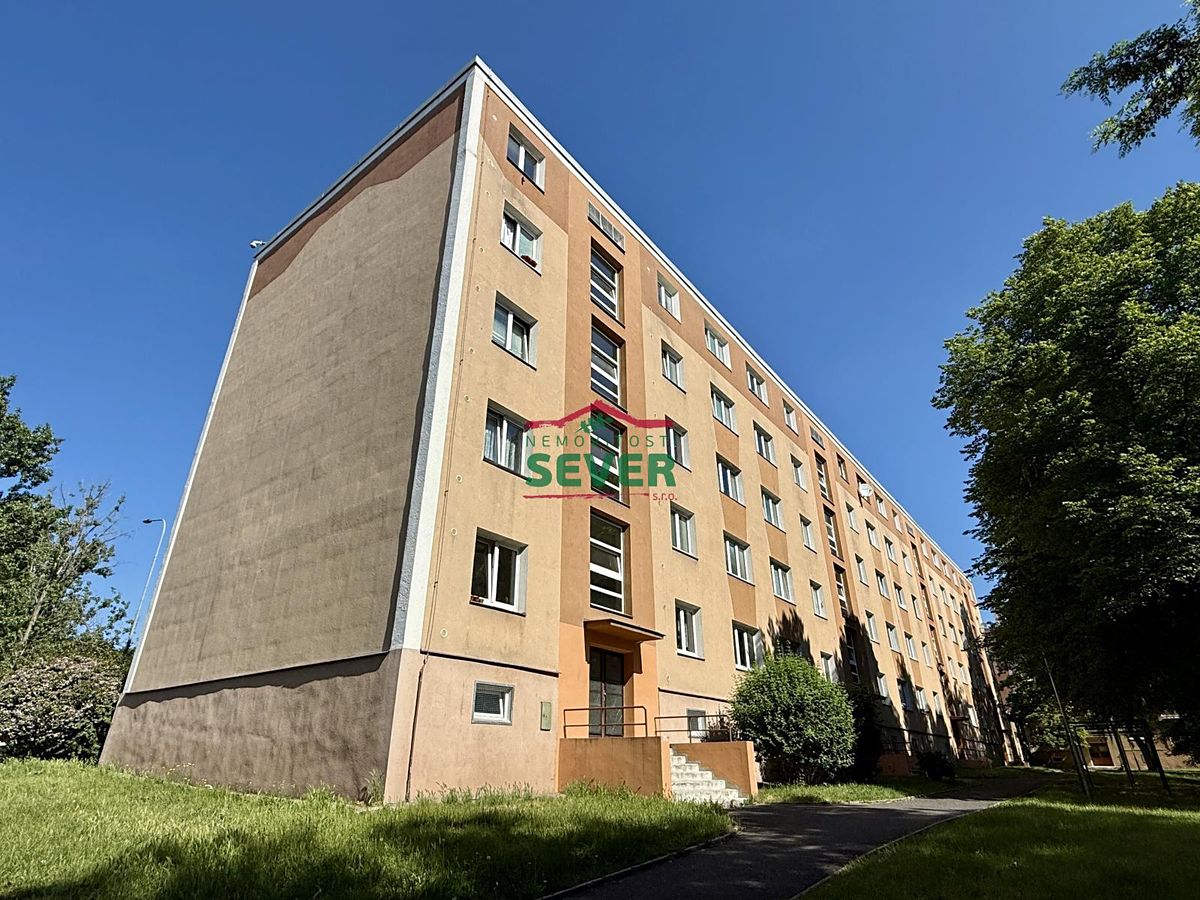 Prodej bytu 3+1 69 m²