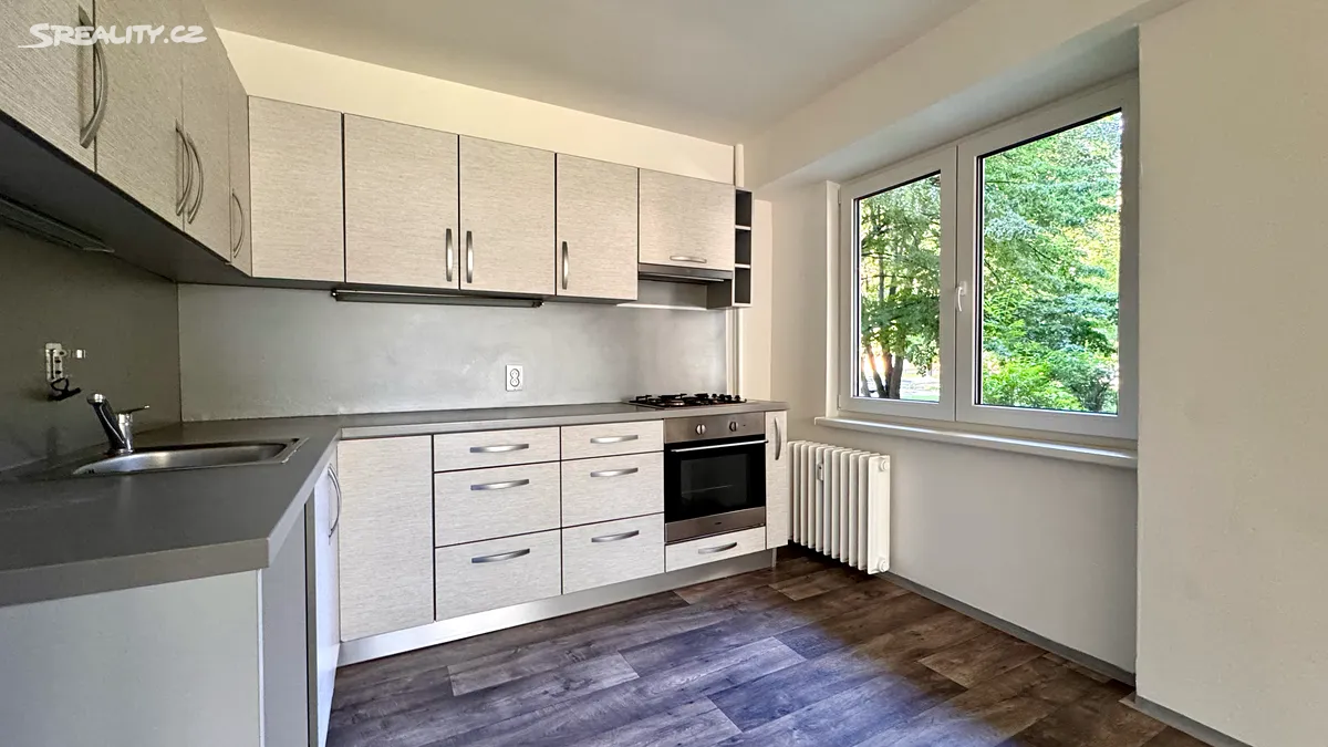 Pronájem bytu 2+kk 45 m², Ostrava