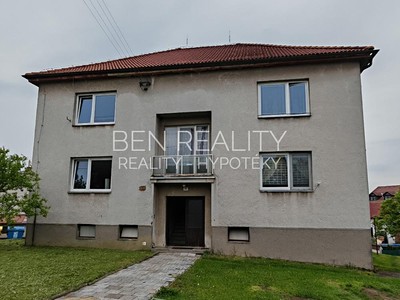 Pronájem bytu 3+1 72 m²