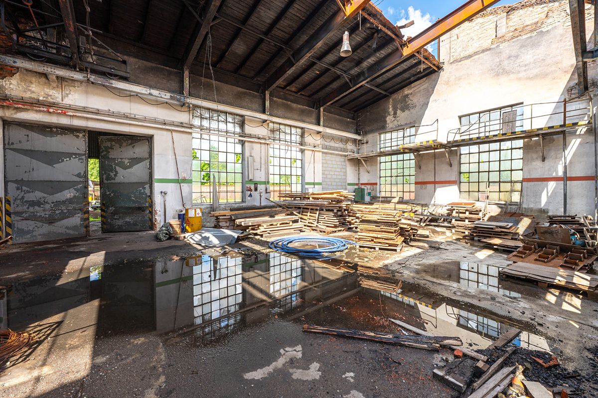 Prodej skladového prostoru 200 m² – fotografie 3