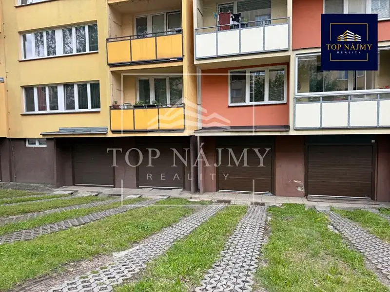 Pronájem garáže 18 m², Ostrava – náhled fotky 3