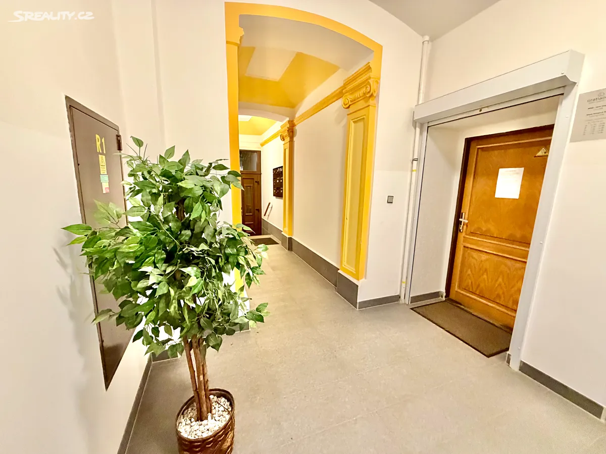 Pronájem činžovního domu 50 m² – pohled 4