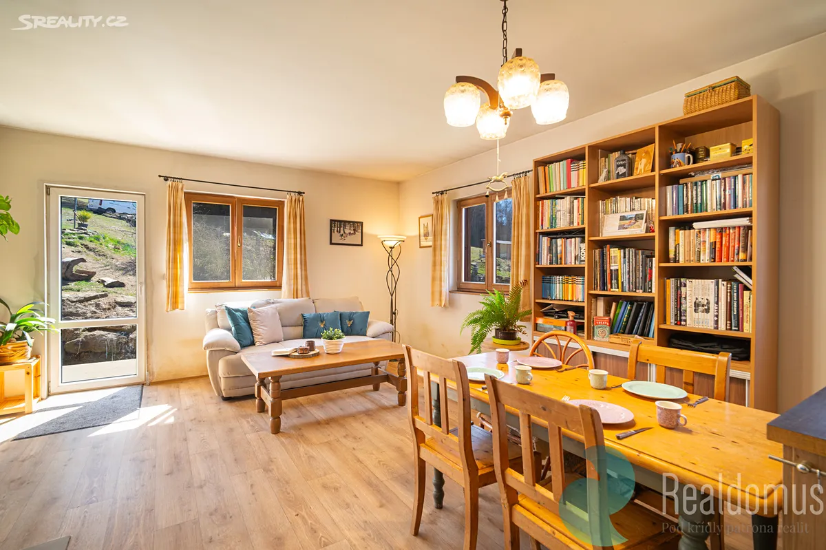 Prodej rodinného domu 130 m², pozemek 60289 m², Kuří