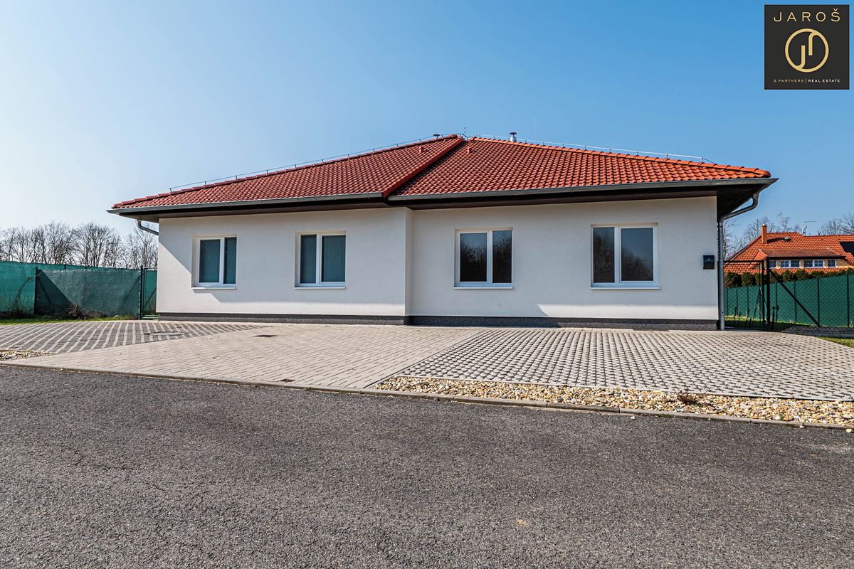 Prodej rodinného domu 93 m², pozemek 522 m², Velvary – fotka 1 z 3