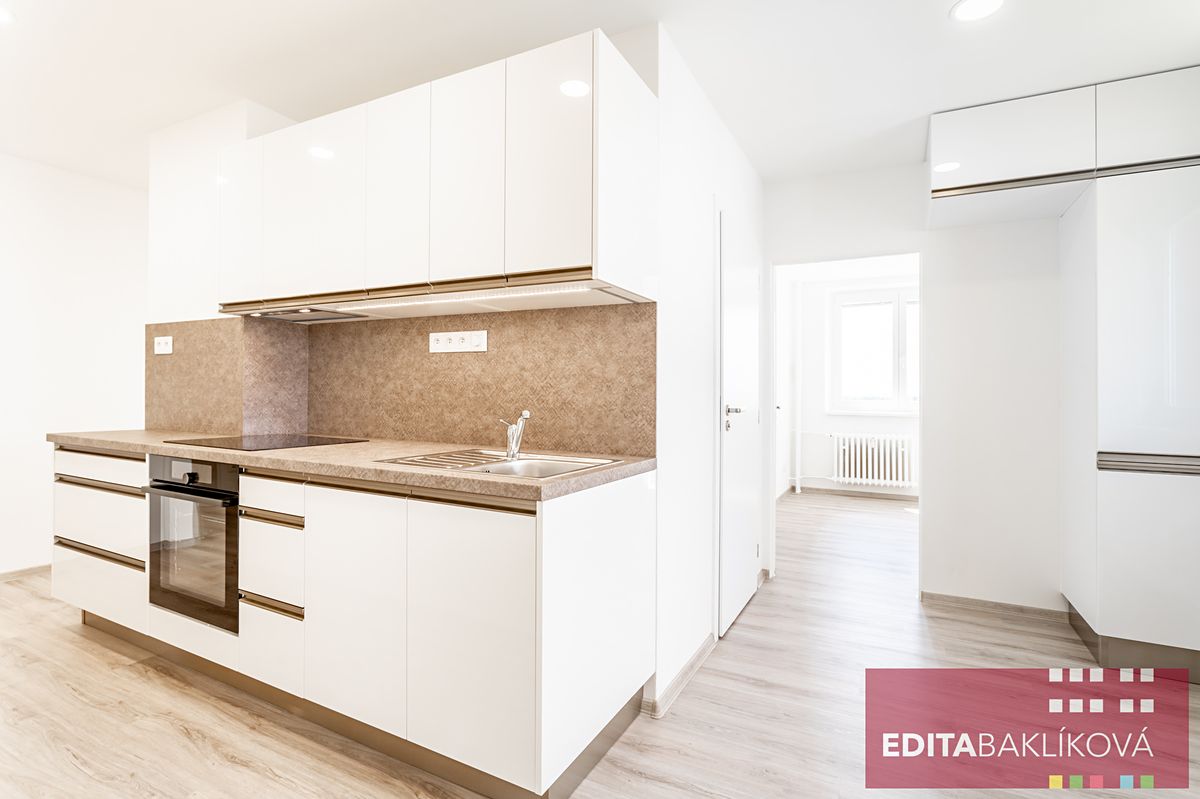 Prodej bytu 3+1 63 m²