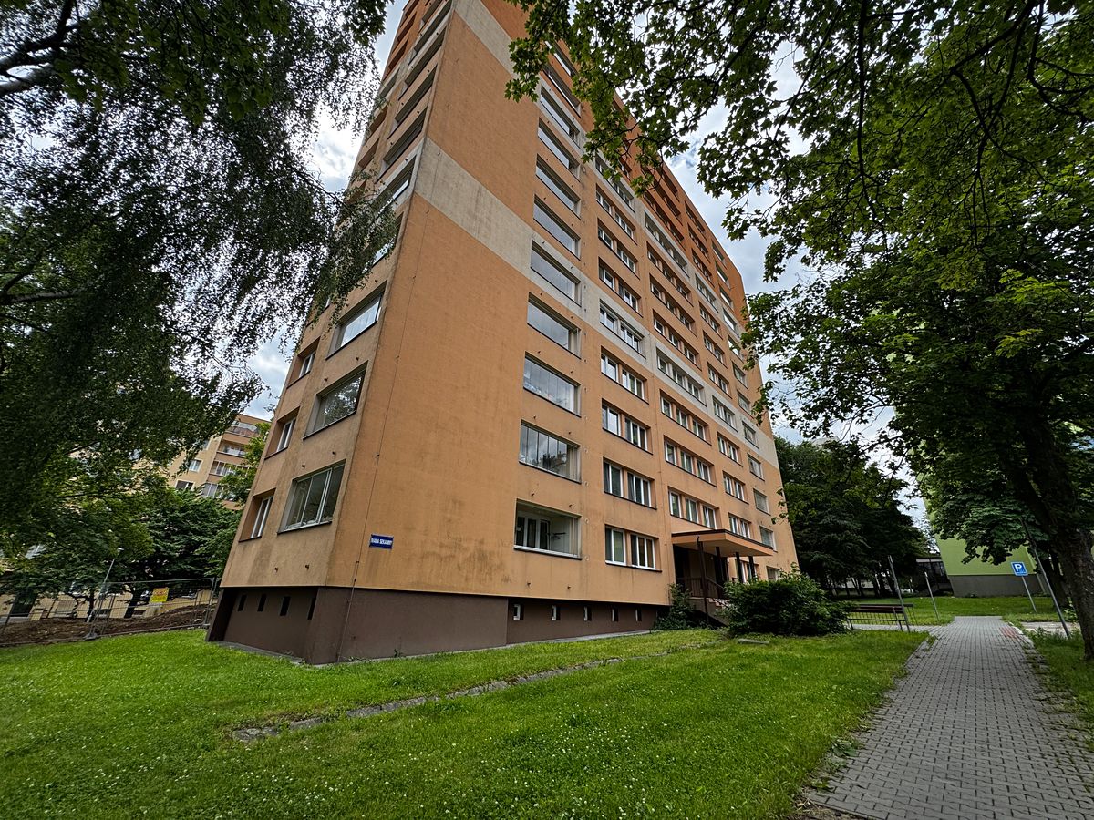 Prodej bytu 1+1 37 m²