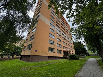 Prodej bytu 1+1 32 m²