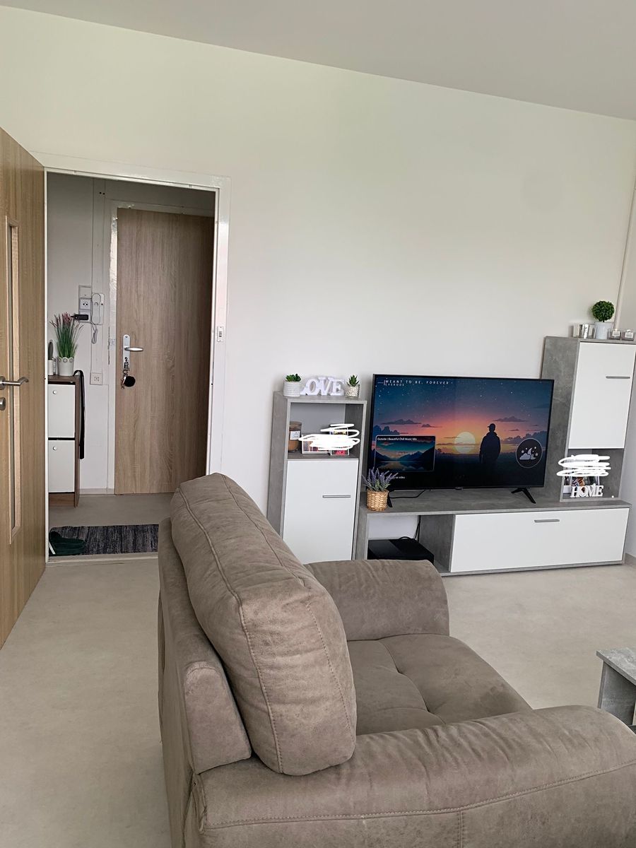 Pronájem bytu 2+1 43 m²