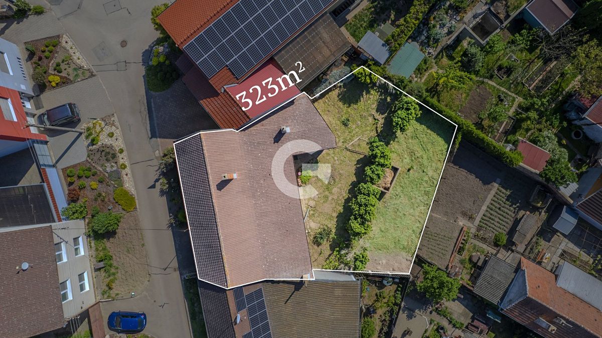 Prodej rodinného domu 91 m², pozemek 323 m² – fotografie 4